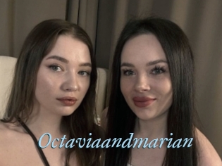 Octaviaandmarian