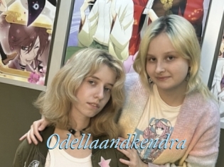 Odellaandkendra