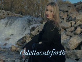 Odellacutsforth