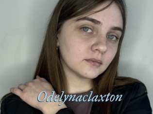 Odelynaclaxton