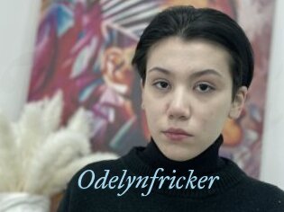 Odelynfricker