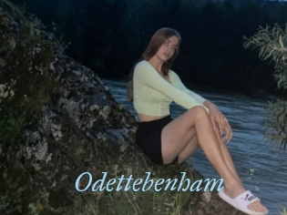 Odettebenham