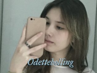 Odettebolling