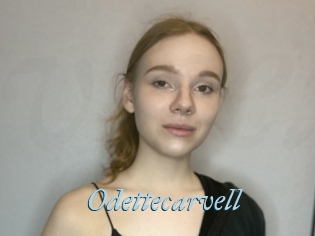 Odettecarvell
