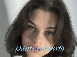Odettecoatsworth