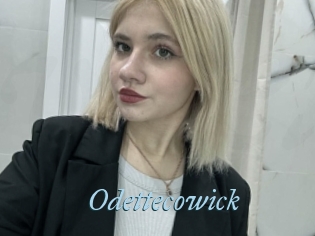 Odettecowick