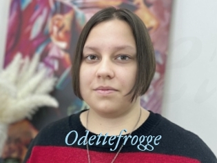 Odettefrogge
