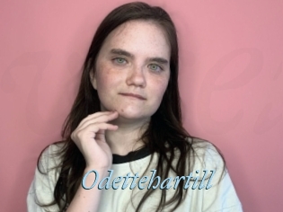Odettehartill