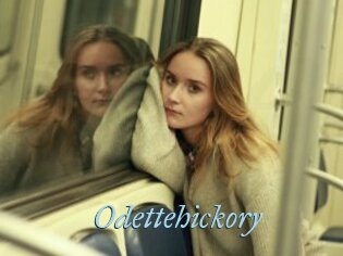 Odettehickory
