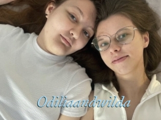 Odiliaandwilda