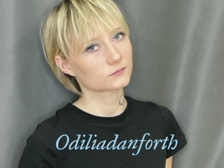 Odiliadanforth