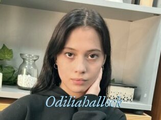 Odiliahallock