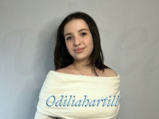 Odiliahartill