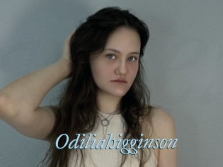 Odiliahigginson