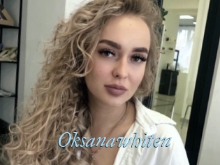Oksanawhiten