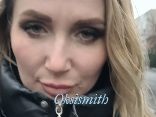 Oksismith