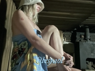 Olesyaol