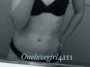 Onelovegirl4111