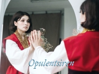 Opulentsiren
