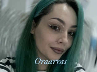 Oraarras