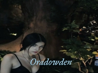 Oradowden
