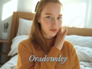 Oradowdey