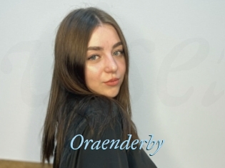 Oraenderby