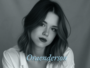 Oraenderson