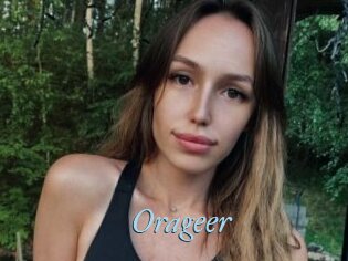 Orageer
