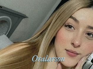Oralarson