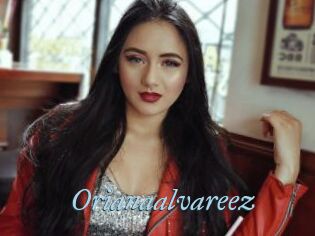 Orianaalvareez