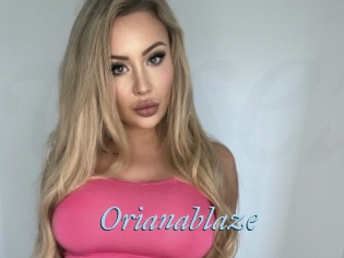 Orianablaze