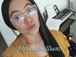 Orianawillians