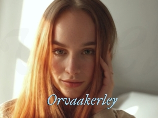Orvaakerley