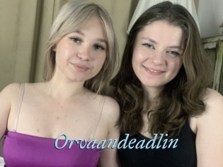 Orvaandeadlin