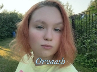 Orvaash