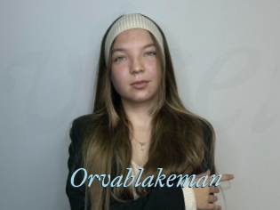 Orvablakeman