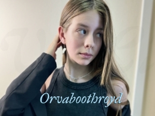 Orvaboothroyd