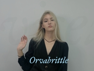 Orvabrittle
