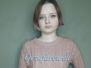 Orvafarewell