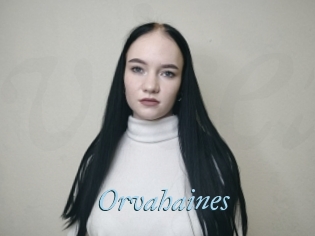 Orvahaines