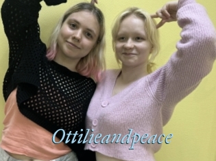 Ottilieandpeace