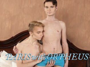 PARISwithORPHEUS