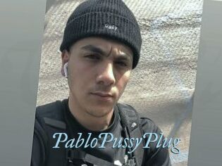 PabloPussyPlug