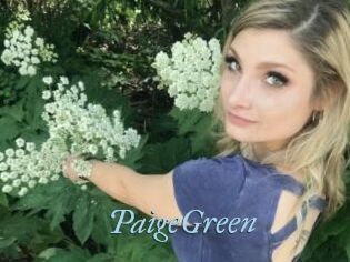 PaigeGreen
