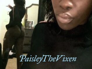 PaisleyTheVixen