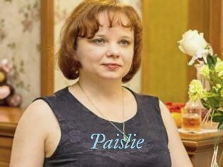 Paislie