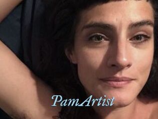 PamArtist