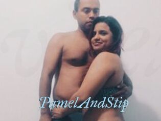 PamelAndStip