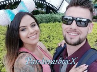 PandorasboxX